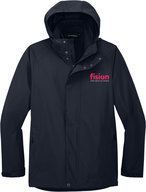 3-in-1 Jacket